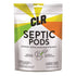 CLR Brands Septic System Pods, 6 Doses